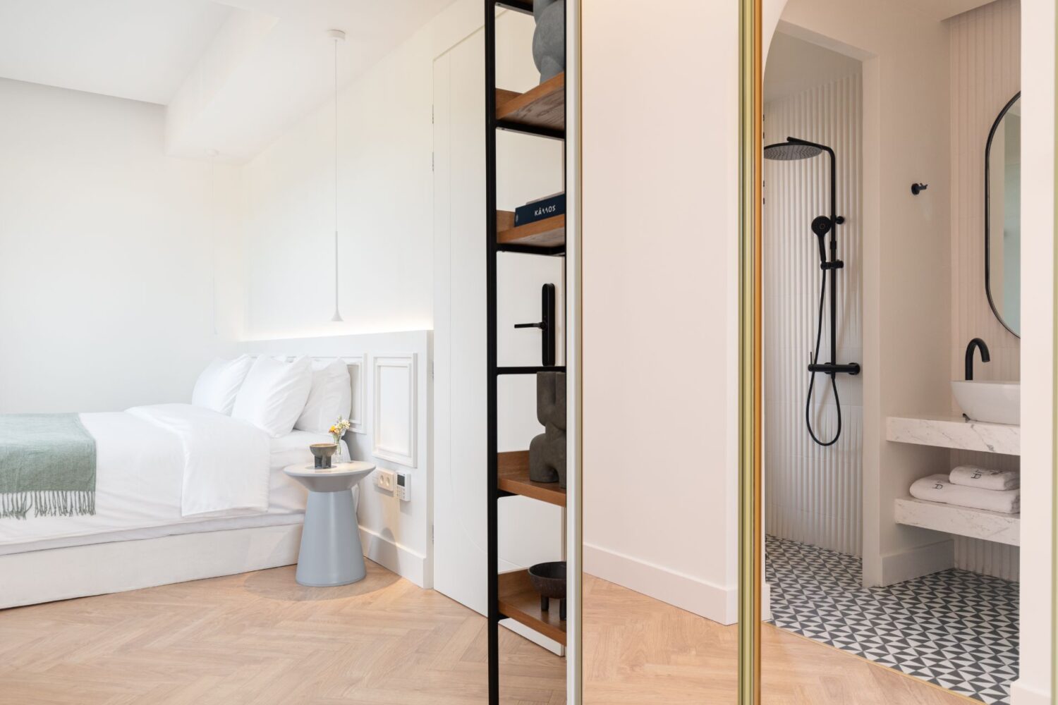 Luxury Athens accommodation with views