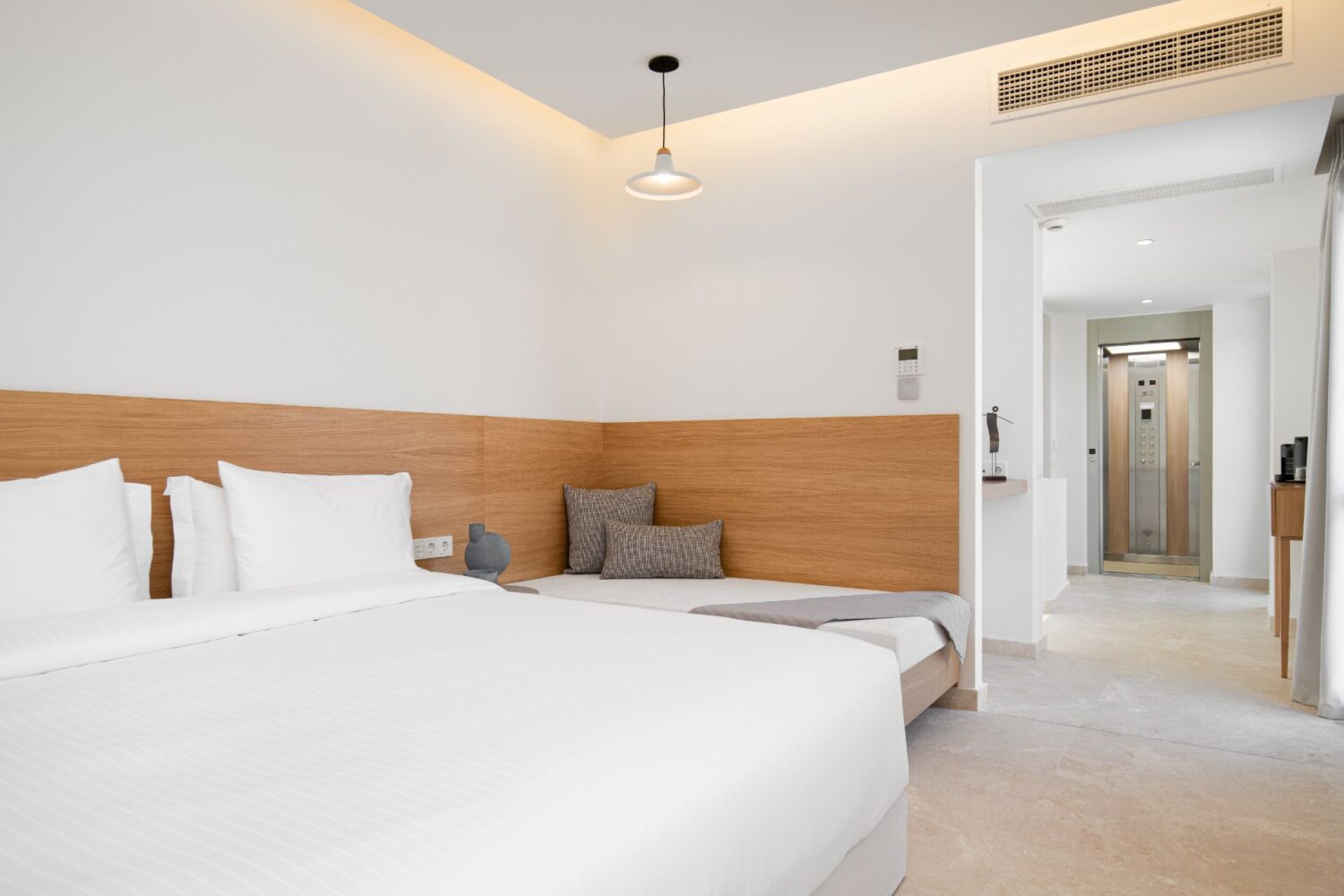 Athens Suites with Balcony Acropolis View