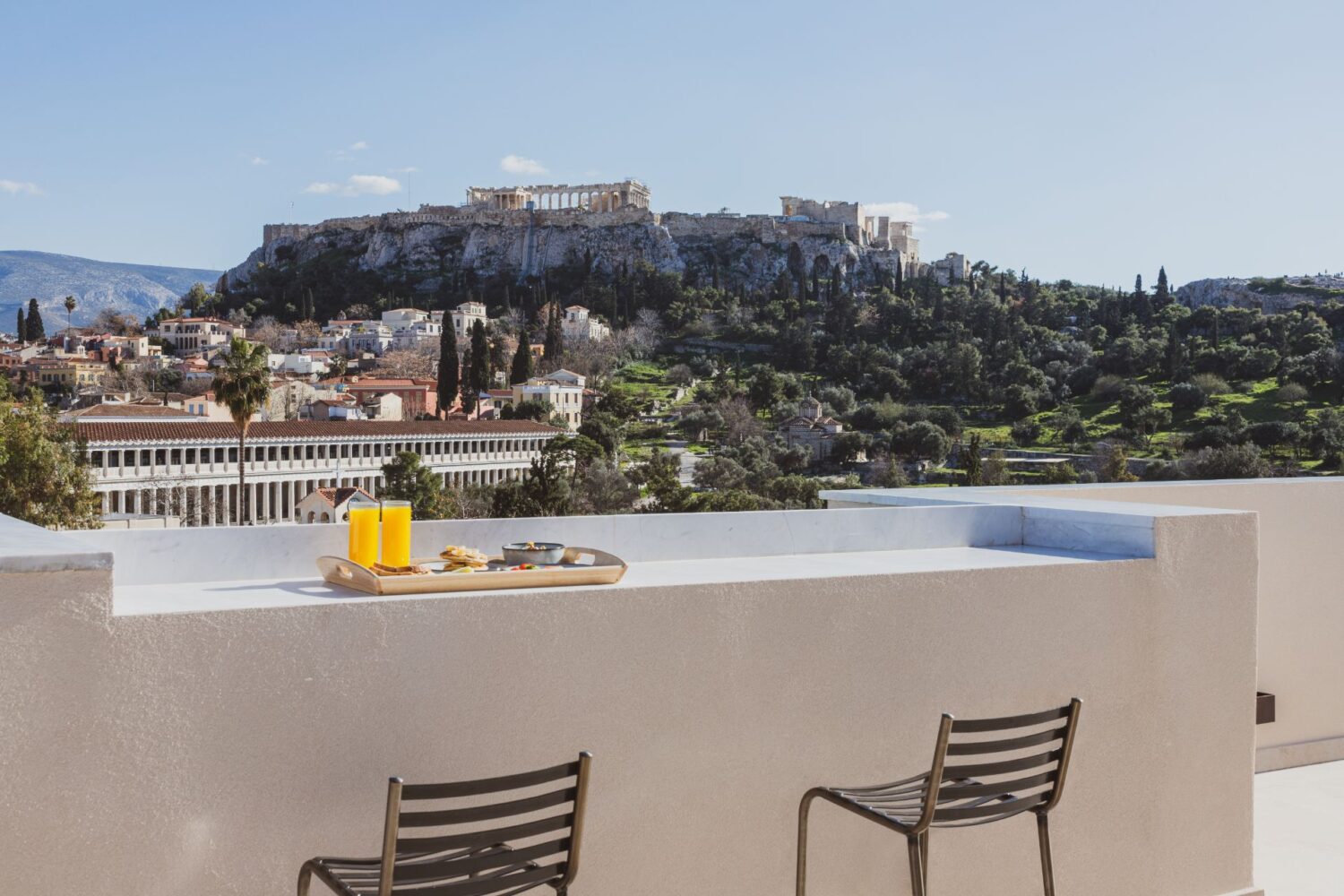 ALTAR Athens — Comfort Double room