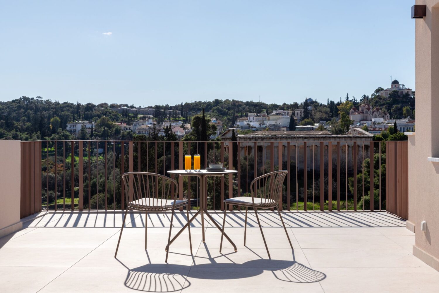 Central Athens Suites