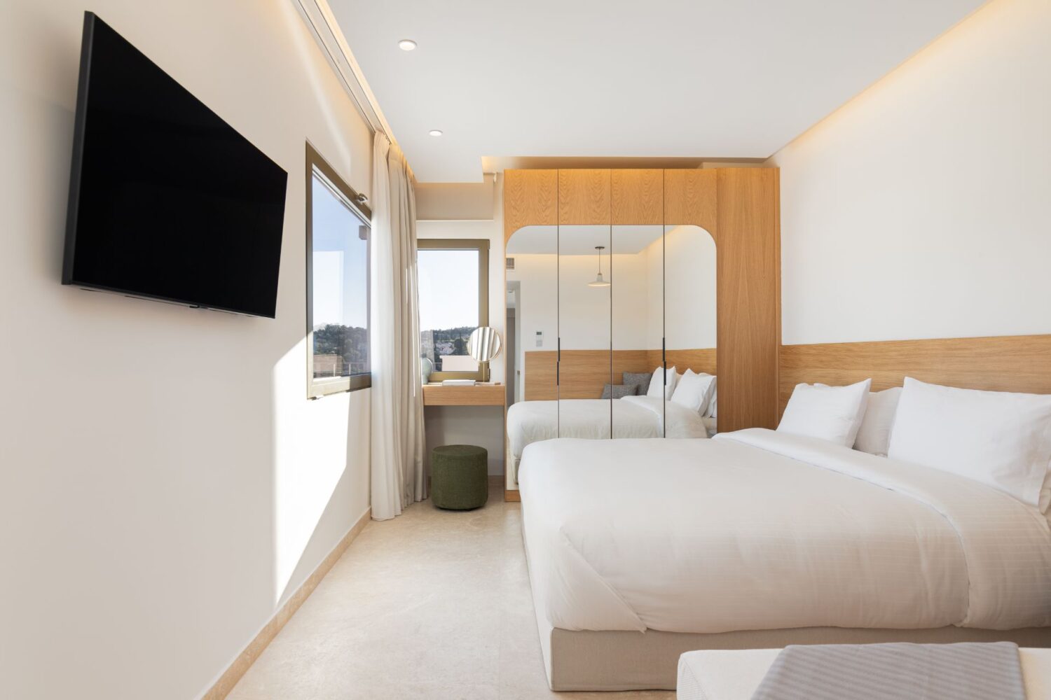 Luxury Suites in Athens