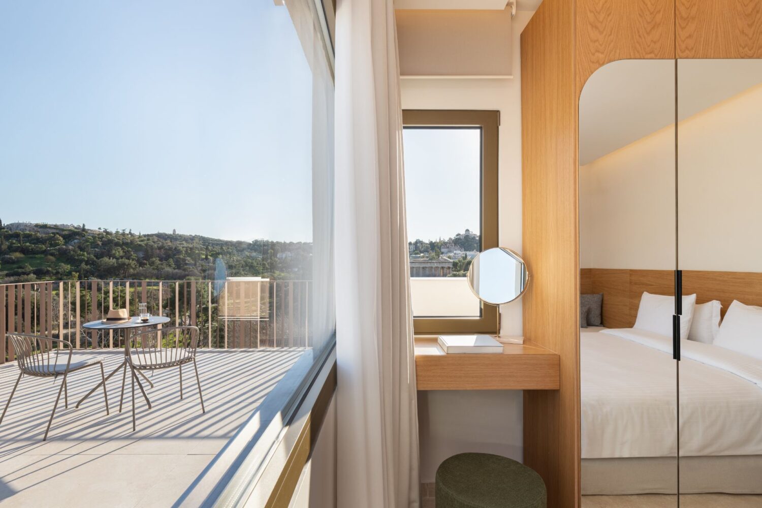 Acropolis view Suites