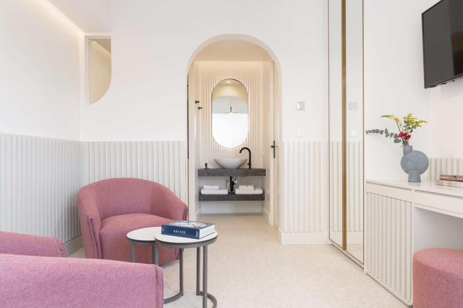 Athens hotel accommodation with views