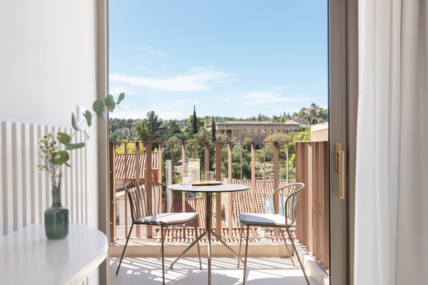 City view suites in Athens near Acropolis