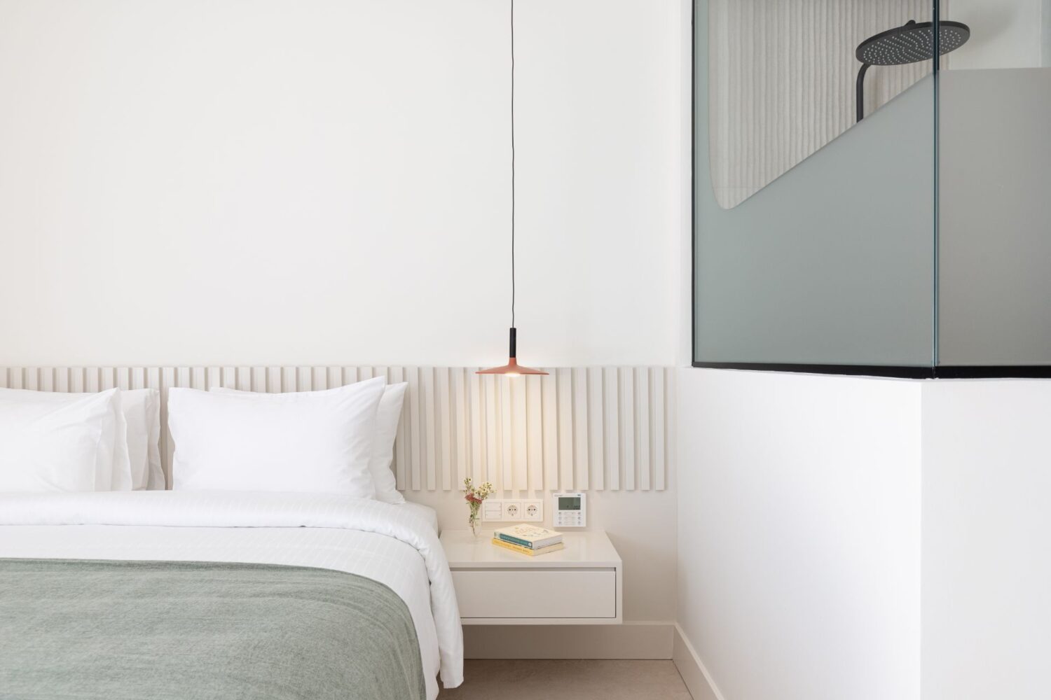 ALTAR Athens — Comfort Double room