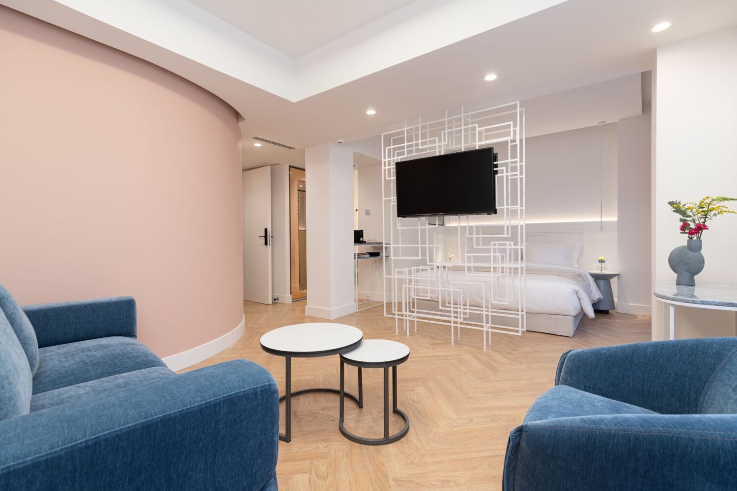 Elegant rooms with Acropolis view in Athens